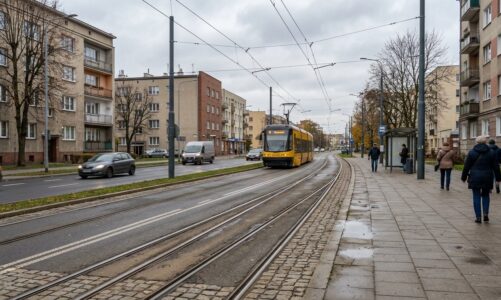 Zmiany w kursowaniu linii 2, 3 i 10 oraz uruchomienie komunikacji zastępczej w Gdańsku