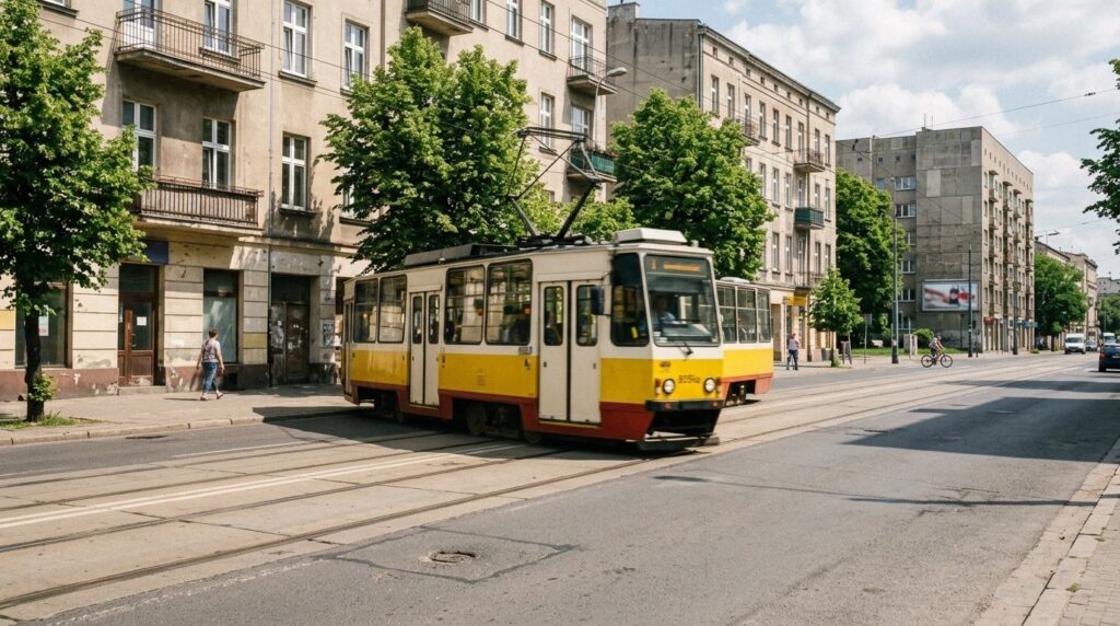 Grafika przeglądu: Łódź, 5 czerwca 2026