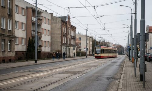 Zmiany w kursowaniu tramwajów linii 2, 3 i 10 oraz uruchomienie zastępczej linii T10