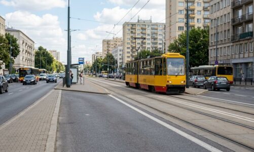 Zmiany w kursowaniu tramwajów w Al. Niepodległości od 15 czerwca