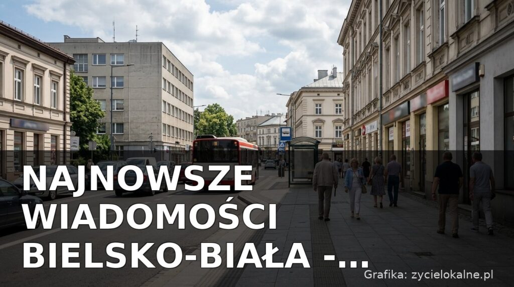 Grafika przeglądu: Bielsko-Biała, 12 lipca 2026