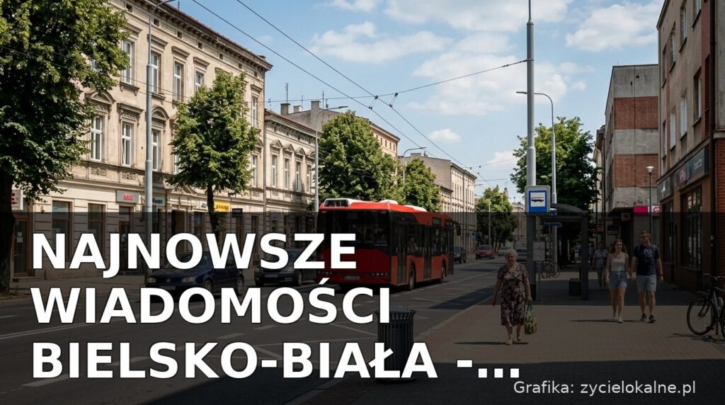 Grafika przeglądu: Bielsko-Biała, 13 lipca 2026