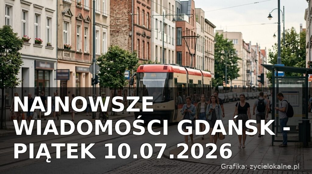 Grafika przeglądu: Gdańsk, 10 lipca 2026