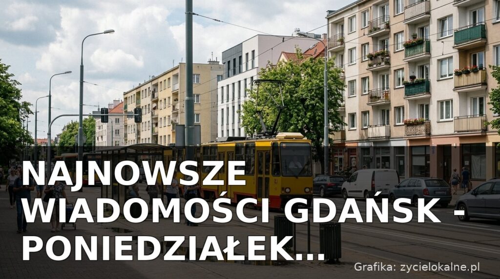 Grafika przeglądu: Gdańsk, 13 lipca 2026