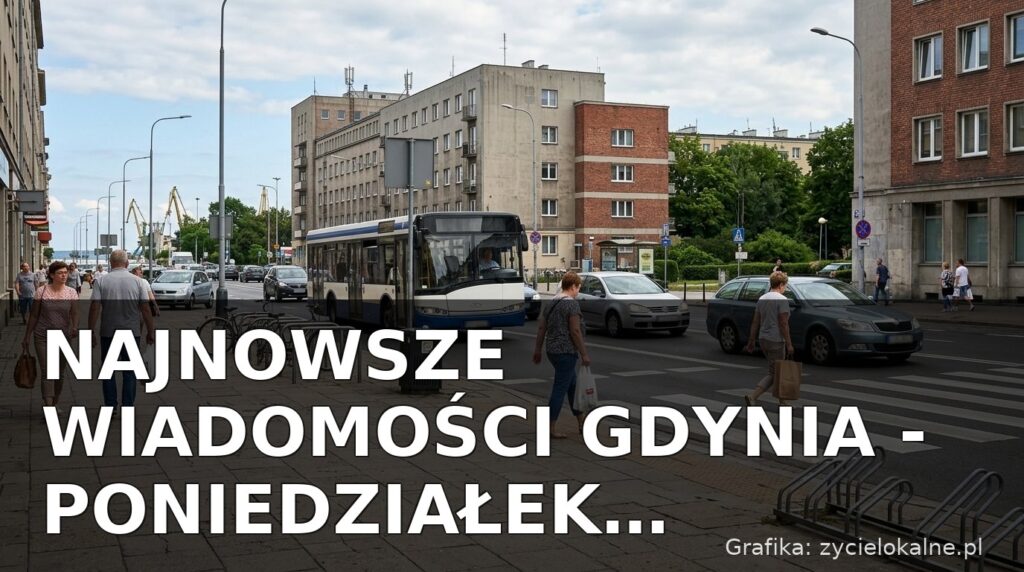 Grafika przeglądu: Gdynia, 13 lipca 2026