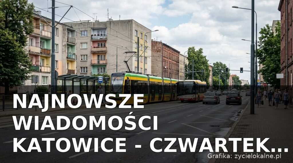 Grafika przeglądu: Katowice, 9 lipca 2026