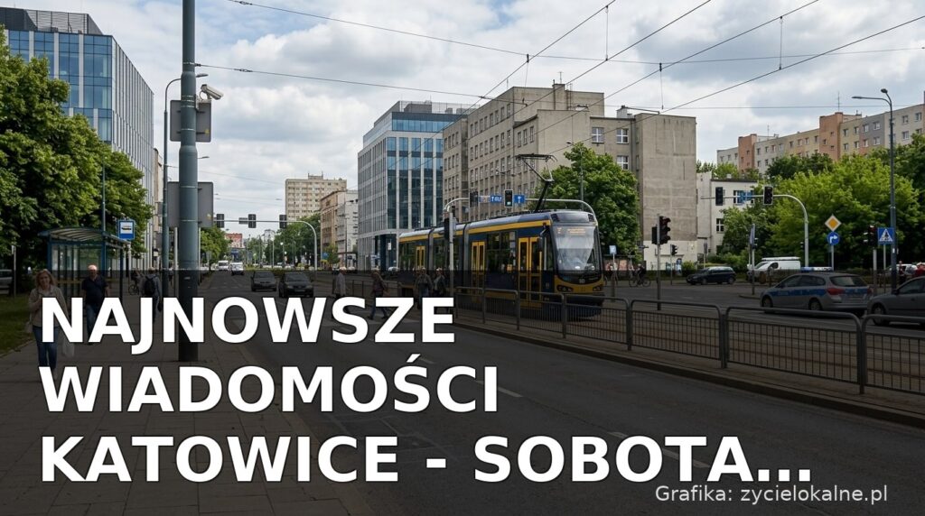 Grafika przeglądu: Katowice, 11 lipca 2026