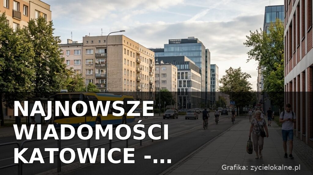 Grafika przeglądu: Katowice, 13 lipca 2026