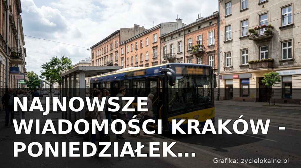 Grafika przeglądu: Kraków, 13 lipca 2026