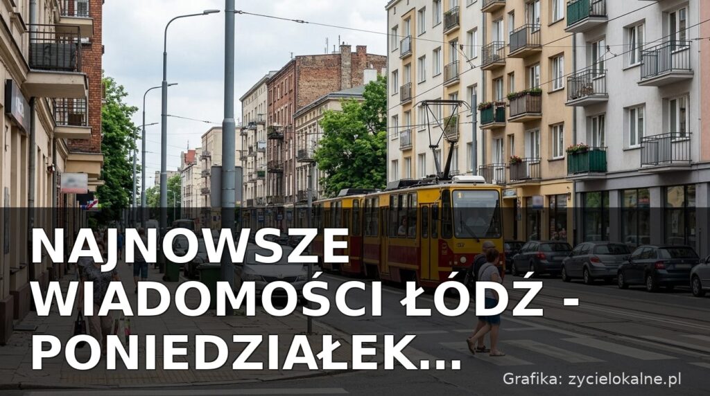 Grafika przeglądu: Łódź, 13 lipca 2026