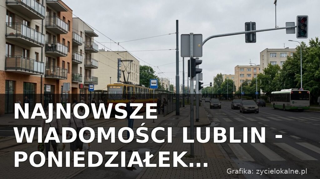 Grafika przeglądu: Lublin, 13 lipca 2026