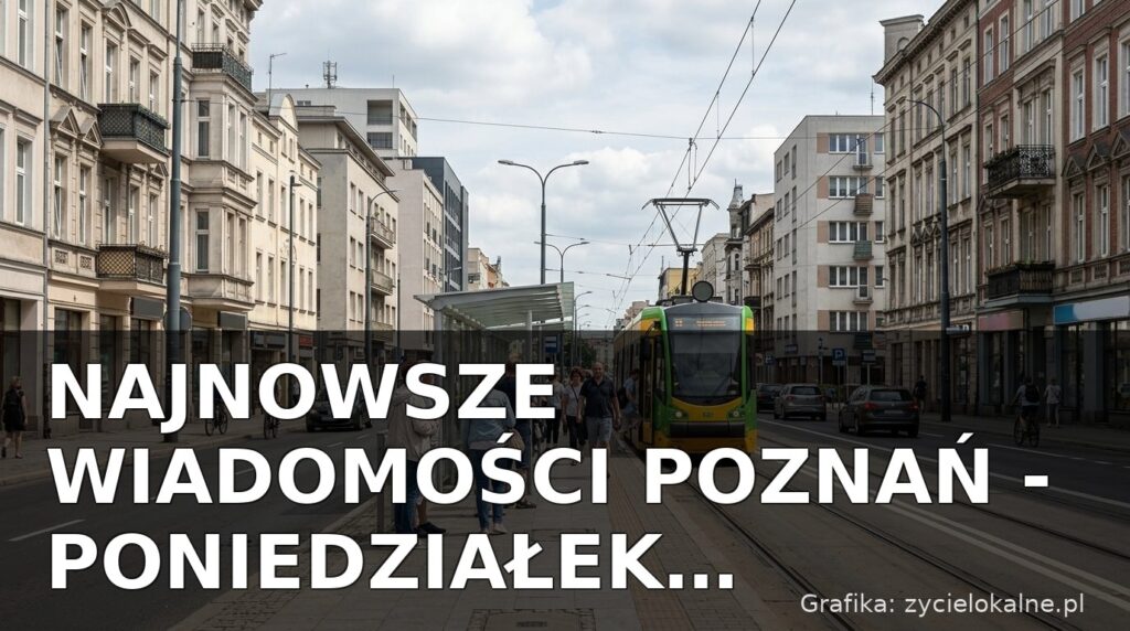 Grafika przeglądu: Poznań, 13 lipca 2026