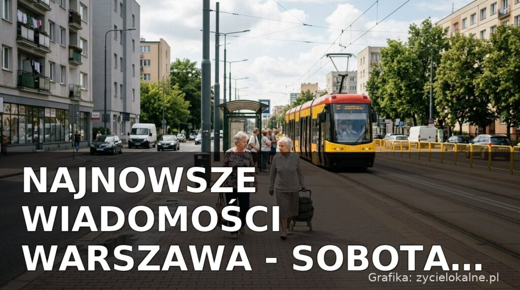 Grafika przeglądu: Warszawa, 11 lipca 2026