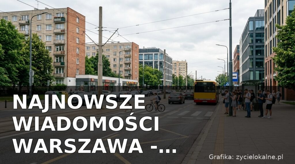 Grafika przeglądu: Warszawa, 13 lipca 2026