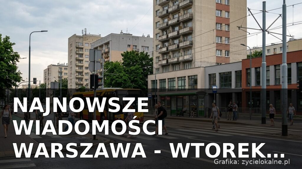 Grafika przeglądu: Warszawa, 14 lipca 2026