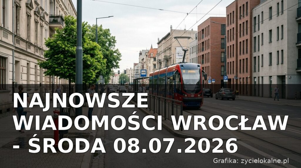 Grafika przeglądu: Wrocław, 8 lipca 2026