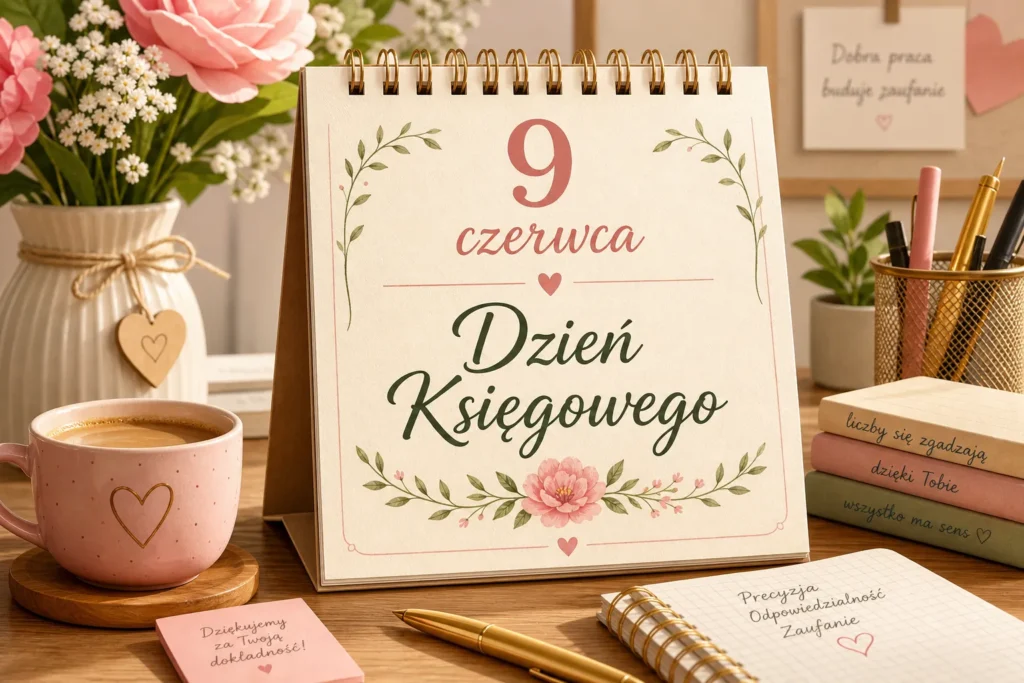9 czerwca – Dzień Księgowego. Życzenia i historia święta