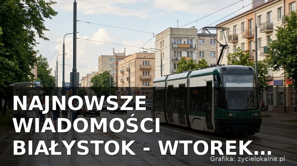 Grafika przeglądu: Białystok, 28 lipca 2026