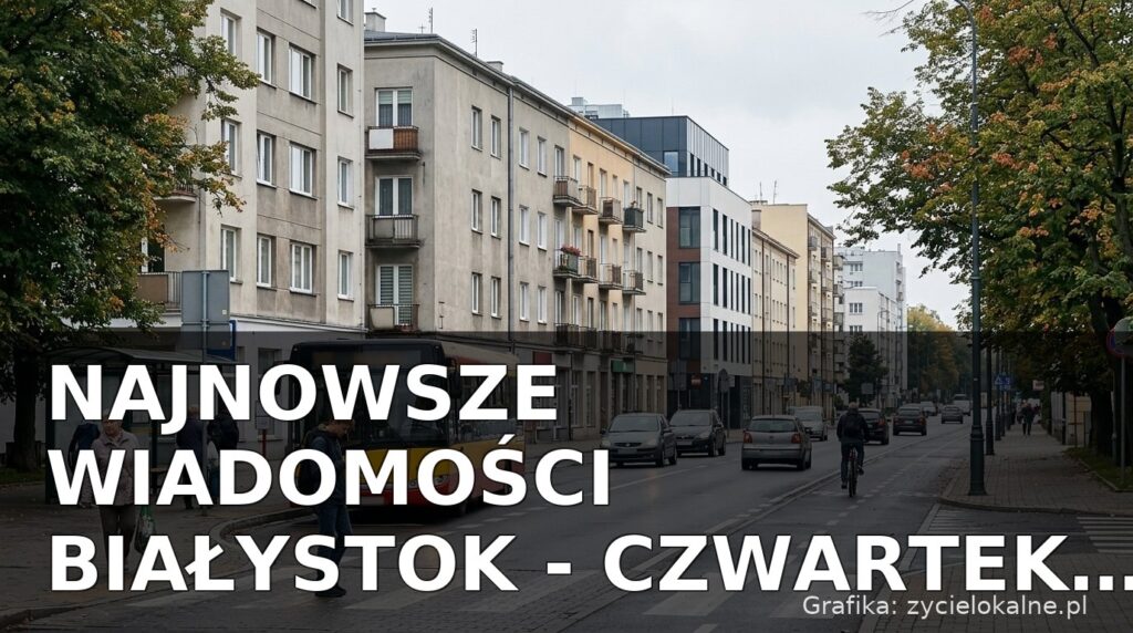 Grafika przeglądu: Białystok, 3 września 2026