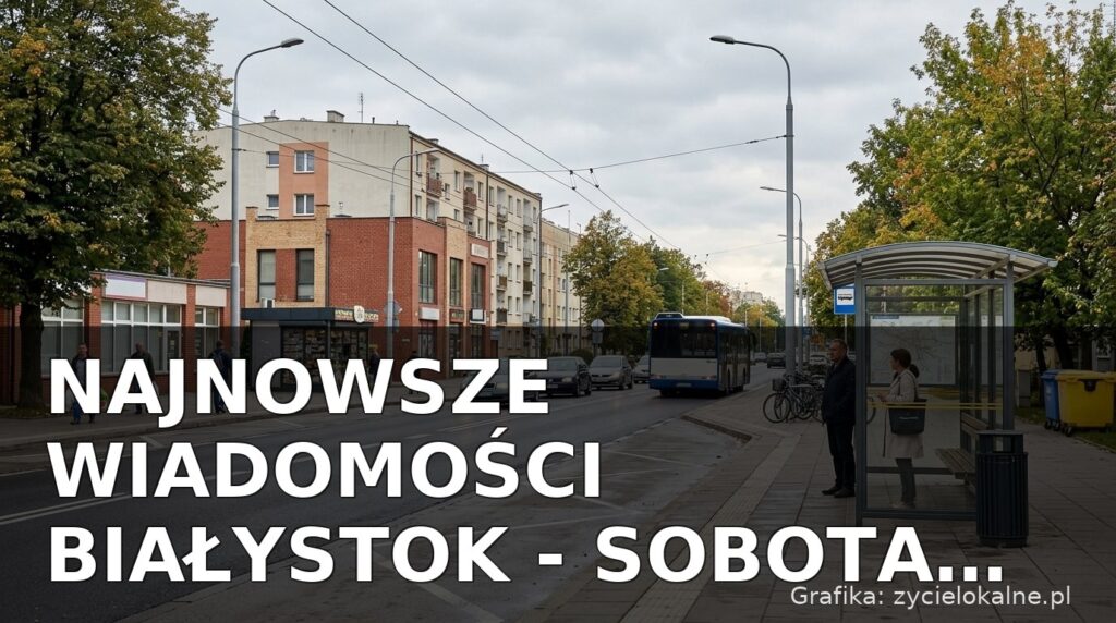 Grafika przeglądu: Białystok, 5 września 2026