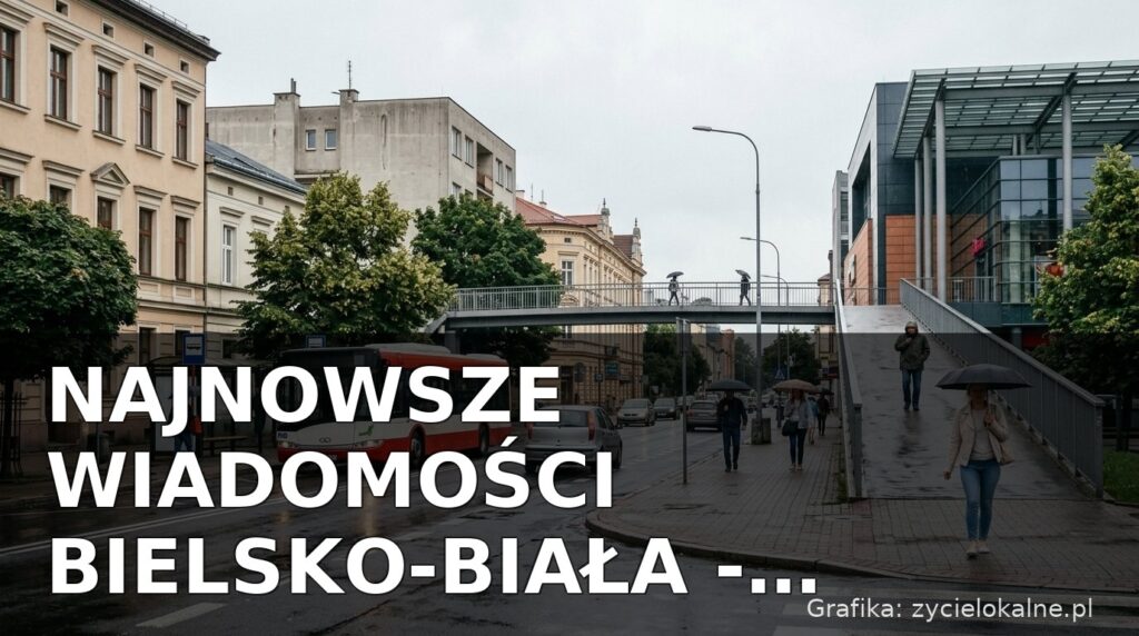 Grafika przeglądu: Bielsko-Biała, 18 lipca 2026