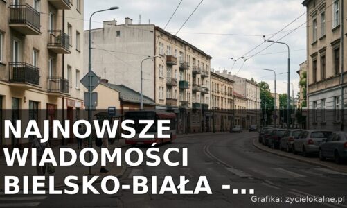 Najnowsze wiadomości Bielsko-Biała – Niedziela 19.07.2026