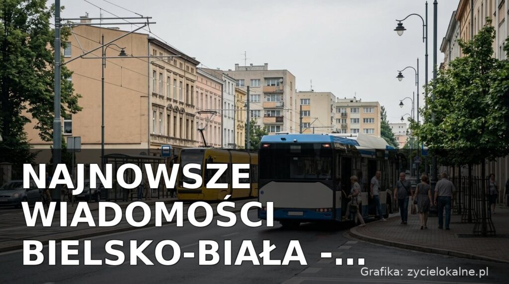 Grafika przeglądu: Bielsko-Biała, 20 lipca 2026