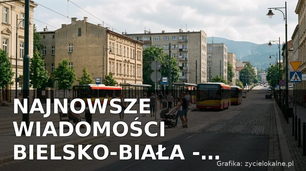 Grafika przeglądu: Bielsko-Biała, 27 lipca 2026