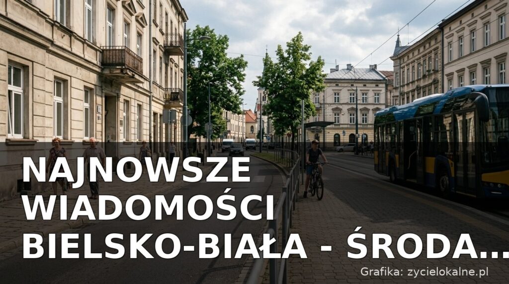 Grafika przeglądu: Bielsko-Biała, 29 lipca 2026