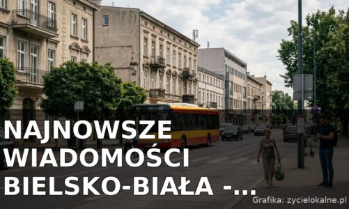 Najnowsze wiadomości Bielsko-Biała – Wtorek 11.08.2026