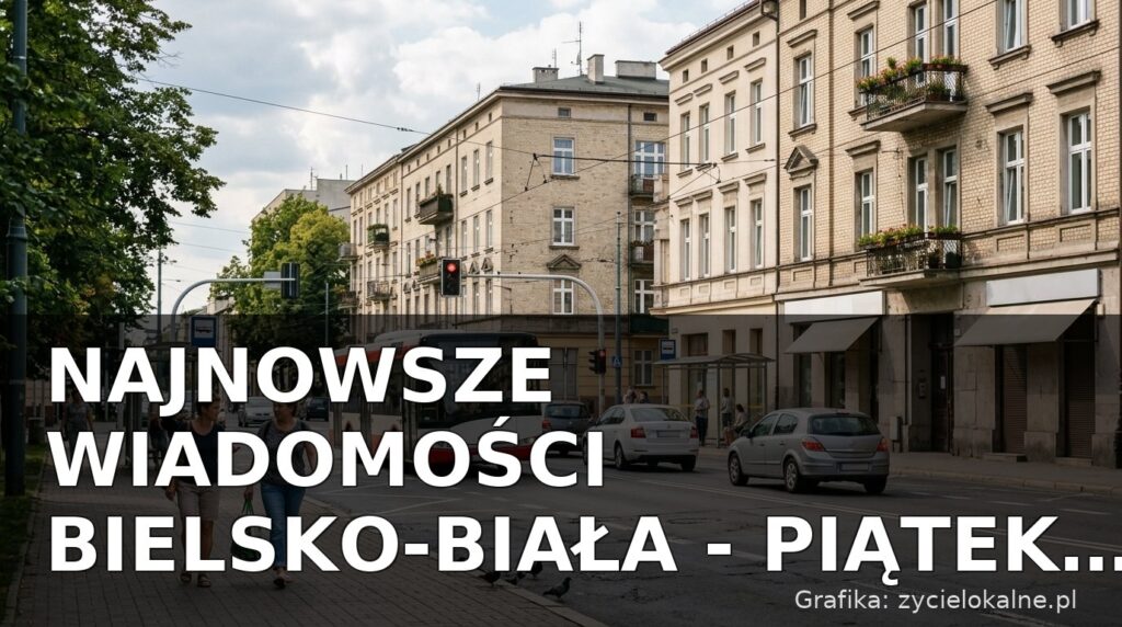 Grafika przeglądu: Bielsko-Biała, 28 sierpnia 2026