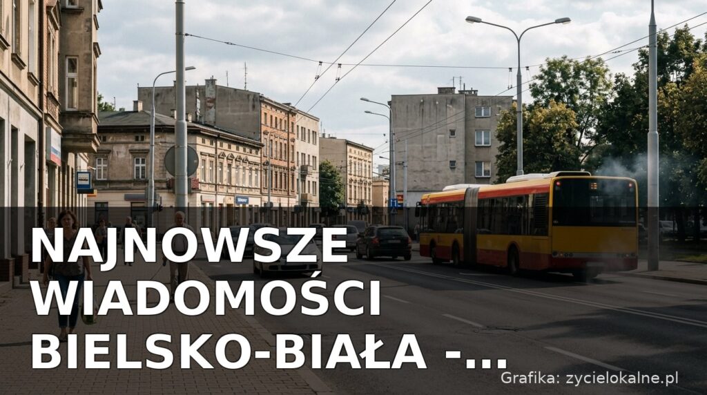 Grafika przeglądu: Bielsko-Biała, 31 sierpnia 2026