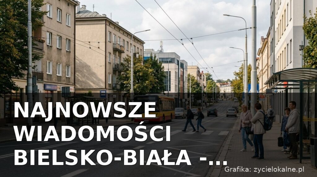 Grafika przeglądu: Bielsko-Biała, 8 września 2026