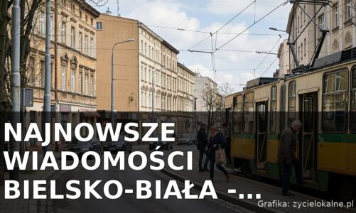 Najnowsze wiadomości Bielsko-Biała – Czwartek 15.10.2026