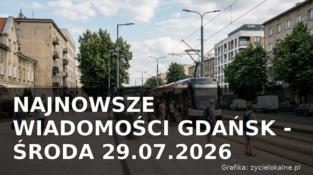 Grafika przeglądu: Gdańsk, 29 lipca 2026