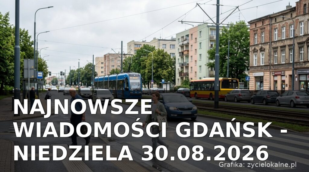 Grafika przeglądu: Gdańsk, 30 sierpnia 2026