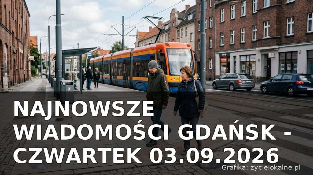 Grafika przeglądu: Gdańsk, 3 września 2026