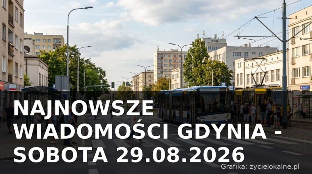 Grafika przeglądu: Gdynia, 29 sierpnia 2026