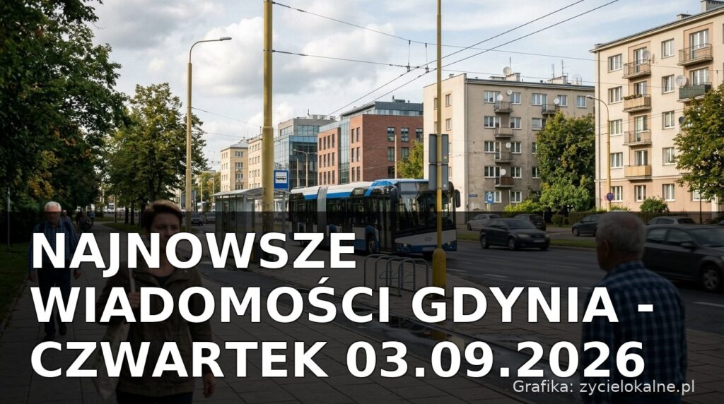 Grafika przeglądu: Gdynia, 3 września 2026