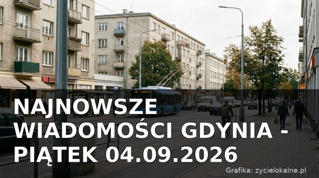 Grafika przeglądu: Gdynia, 4 września 2026