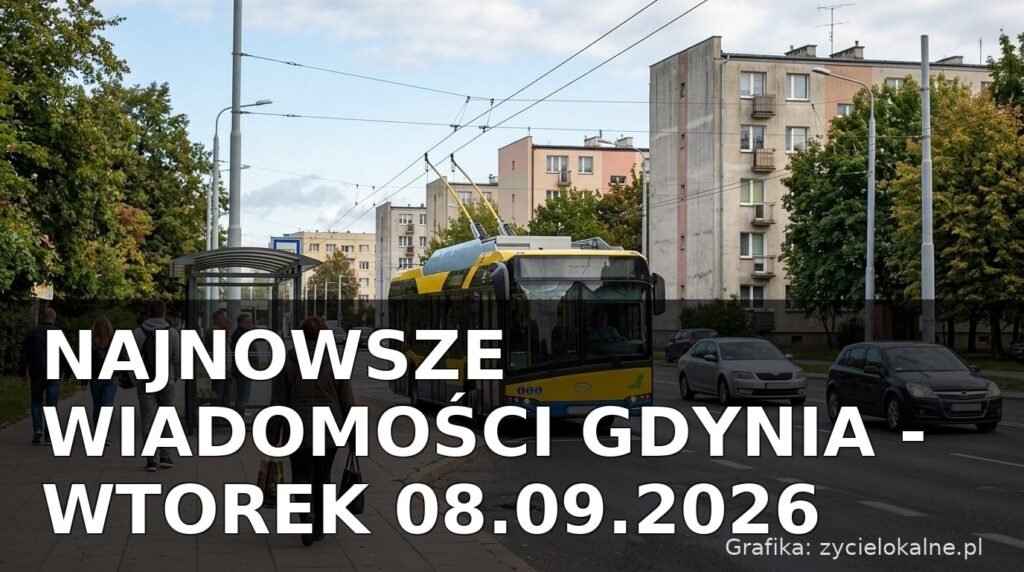 Grafika przeglądu: Gdynia, 8 września 2026