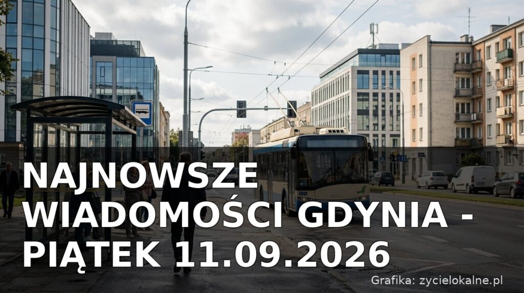 Grafika przeglądu: Gdynia, 11 września 2026
