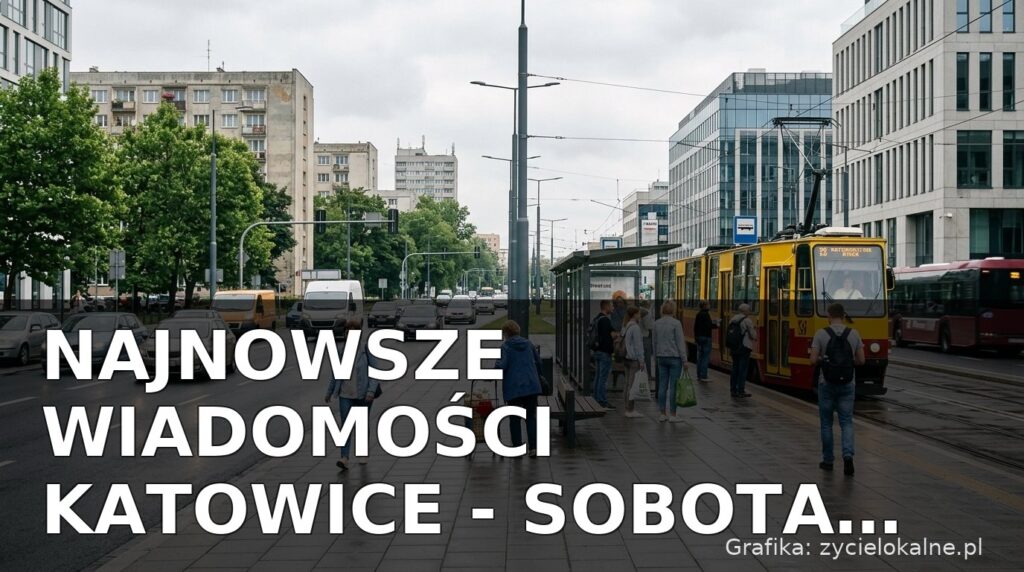 Grafika przeglądu: Katowice, 18 lipca 2026