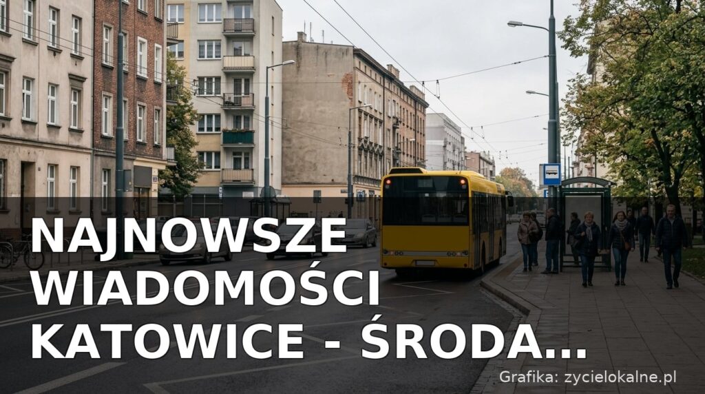 Grafika przeglądu: Katowice, 9 września 2026