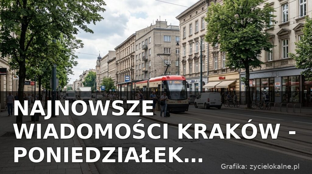 Grafika przeglądu: Kraków, 20 lipca 2026