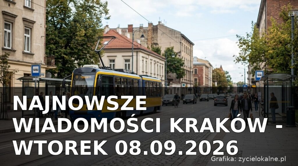 Grafika przeglądu: Kraków, 8 września 2026