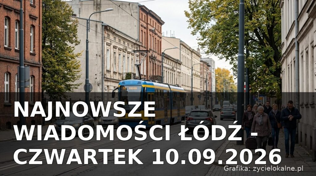 Grafika przeglądu: Łódź, 10 września 2026