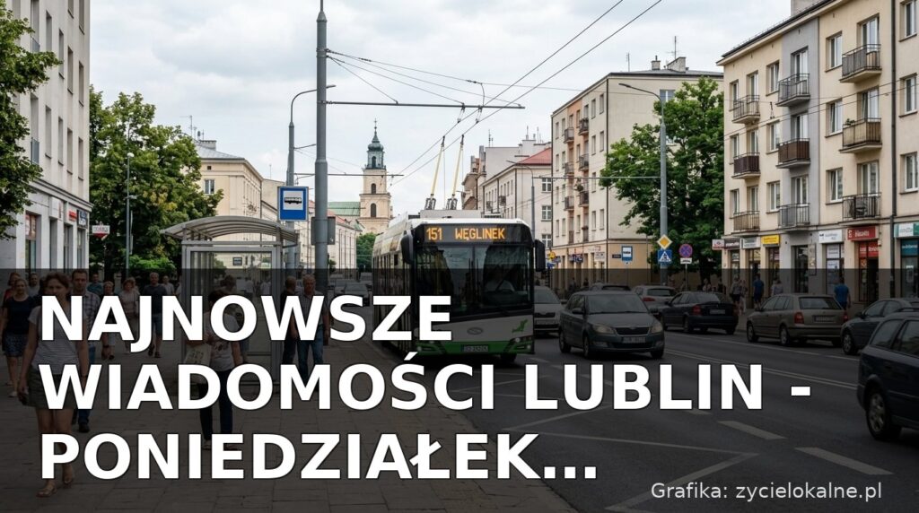 Grafika przeglądu: Lublin, 20 lipca 2026