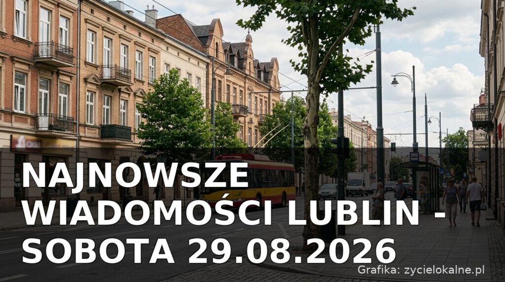Grafika przeglądu: Lublin, 29 sierpnia 2026