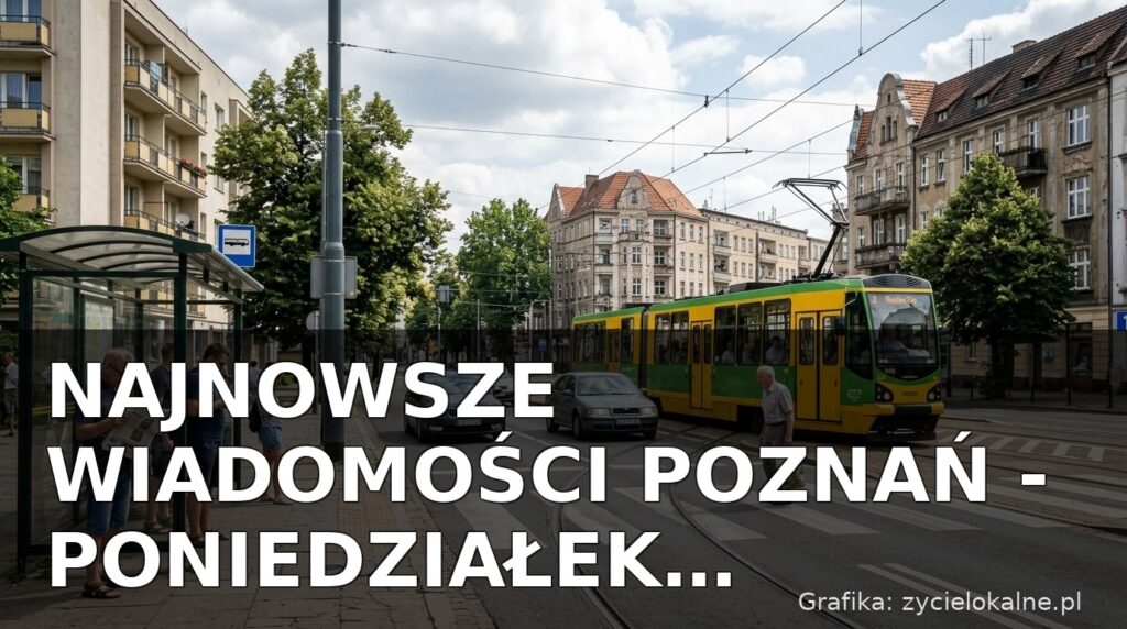 Grafika przeglądu: Poznań, 20 lipca 2026